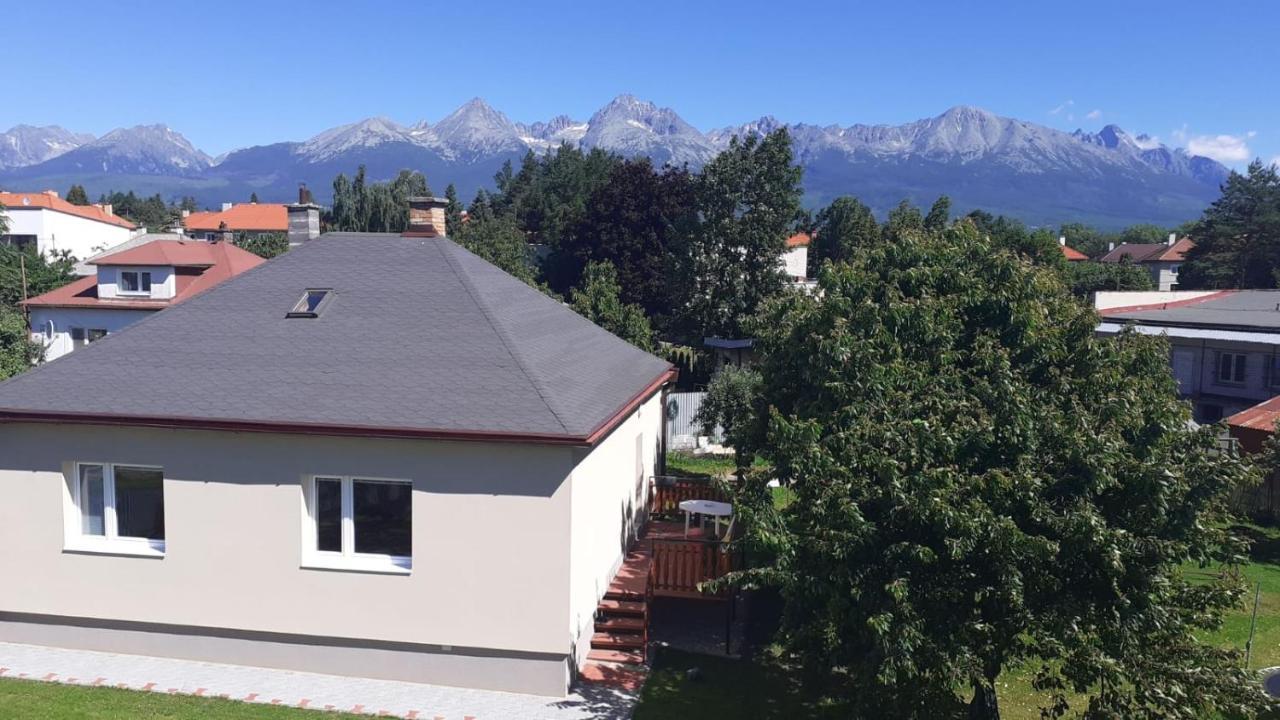 Stonemlynska 7 Slovakia Apartment Свит Екстериор снимка