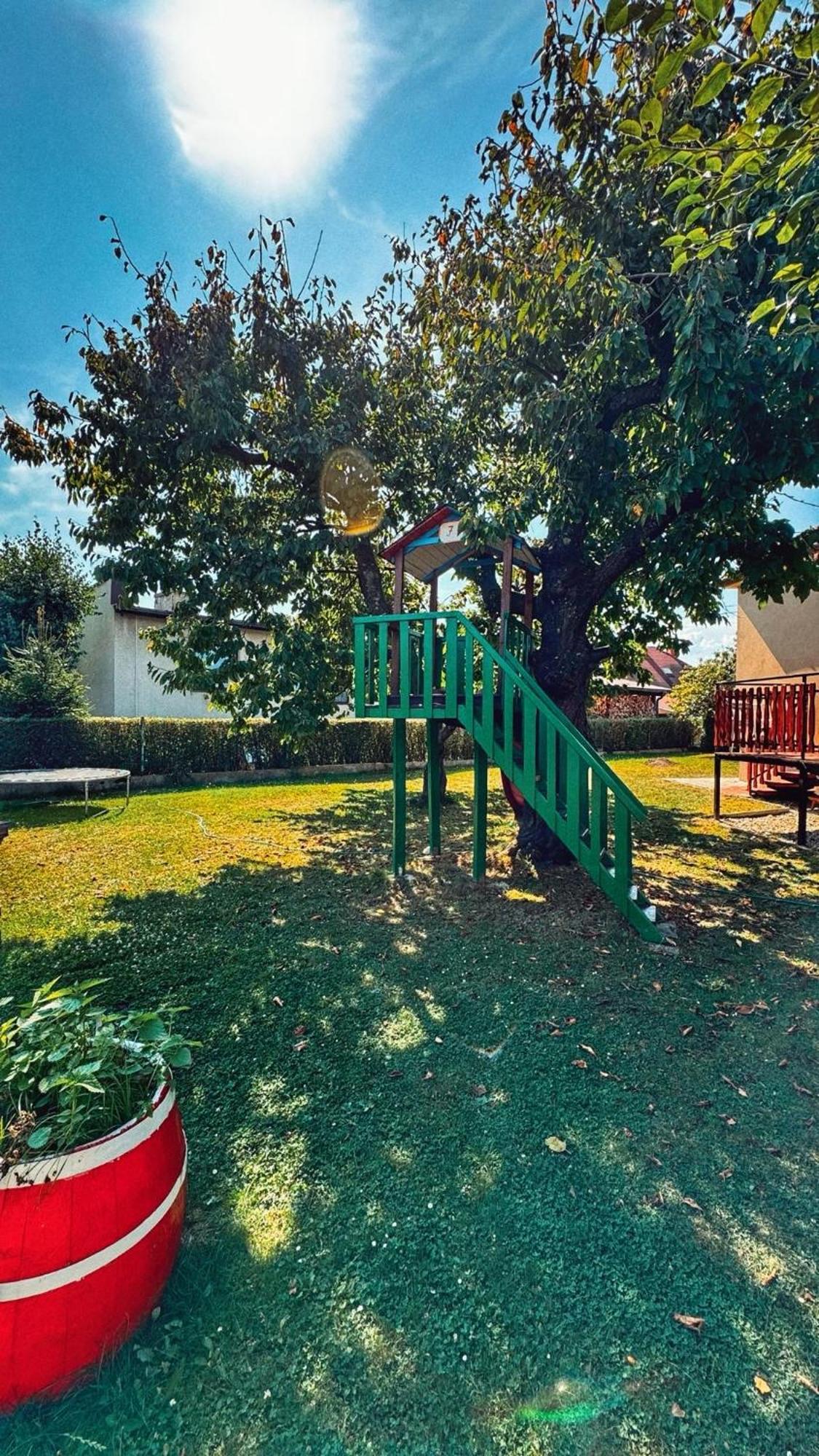 Stonemlynska 7 Slovakia Apartment Свит Екстериор снимка
